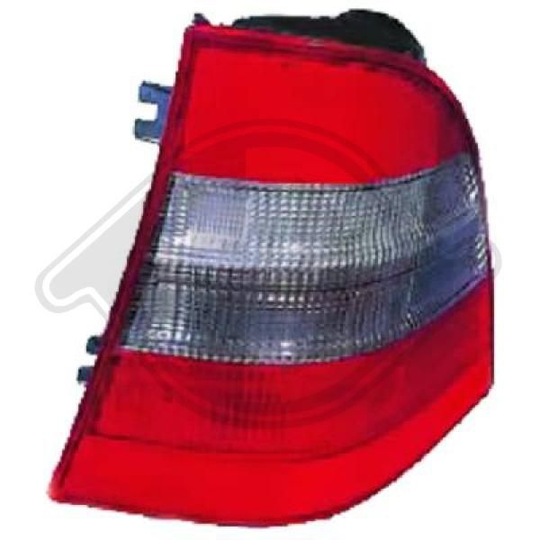 Tail light 1690090 Diederichs 1690090