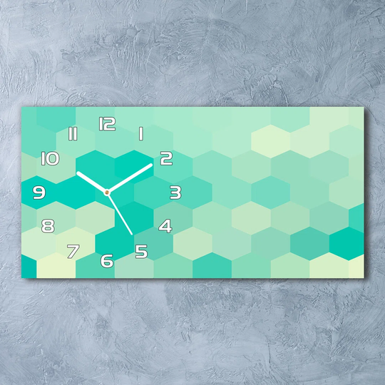 Jedidja Silent Wall Clock