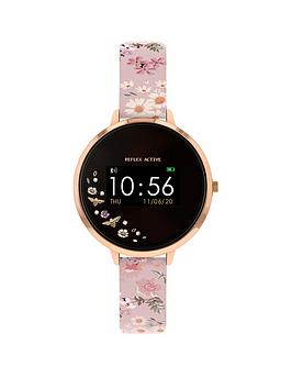 Reflex Active Series 3 Smart Watch With Colour Screen, Crown Navigation And Upto 7 Day Battery Life