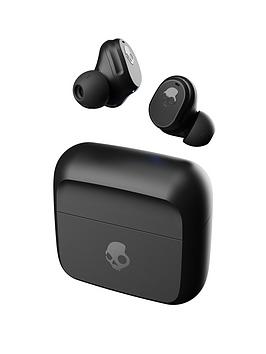 Skullcandy Mod True Wireless In-Ear Earbuds - True Black