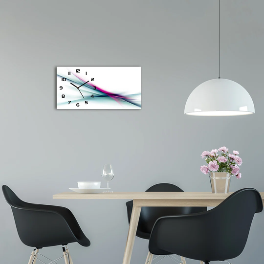 Jemal Silent Wall Clock