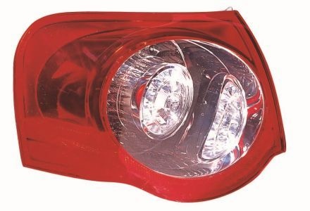 Combination Tail Light 441-1988R-AE Depo 4411988RAE
