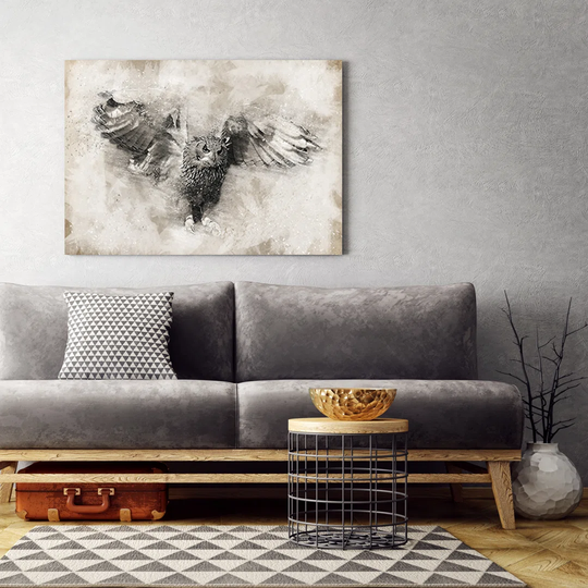 Canvas Print, Brown Animals 16764