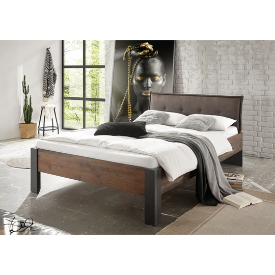Hinik 1 Drawer Bedside Table