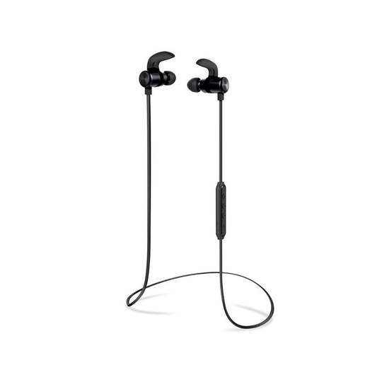 Bluetooth Headphones, Wireless Earbuds Sport Magnetic Earphones, CVC 6.0 Noise Cancelling Mic.