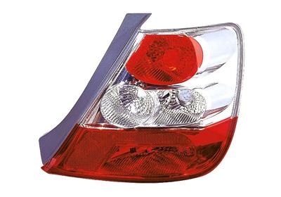 Combination Tail Light 2550932 Van Wezel 2550932