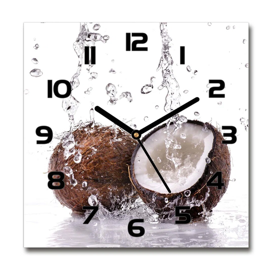 Herley Silent Wall Clock