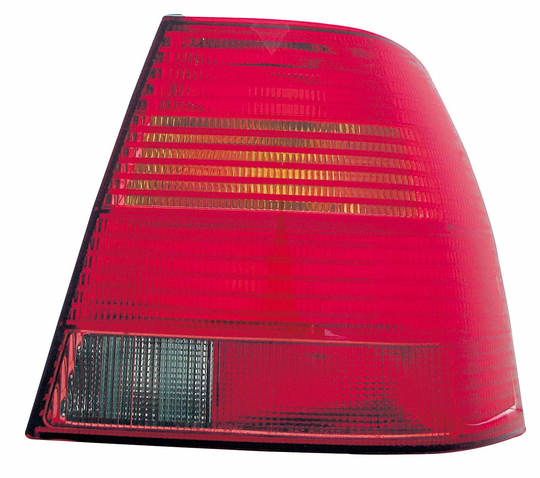 Combination Tail Light 11-5947-01-2 TYC 115947012