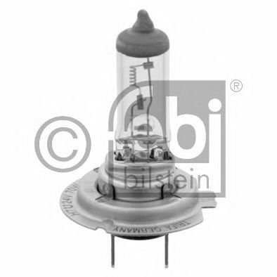 Headlight Bulb 09668 by Febi Bilstein