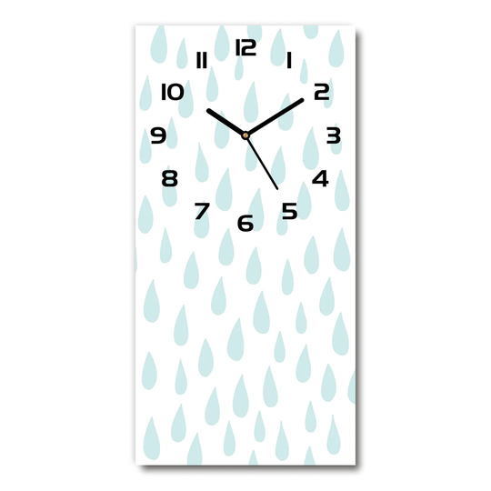 Jackielynn Silent Wall Clock