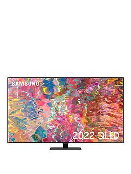 Samsung Qe55Q80Batxxu, 55 Inch, Qled, 4K Hdr 1500, Smart Tv