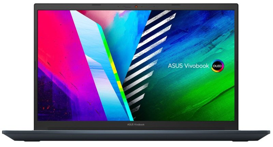ASUS Vivobook Pro 15 M3500QC, AMD Ryzen 9 5900HX, 16GB RAM, 1TB SSD, 15.6" OLED, NVIDIA GeForce RTX 3050 4GB, Windows 11 Home Laptop