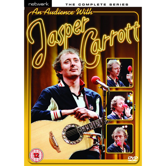 An Audience With Jasper Carrott - The Complete Series [1978] (DVD)