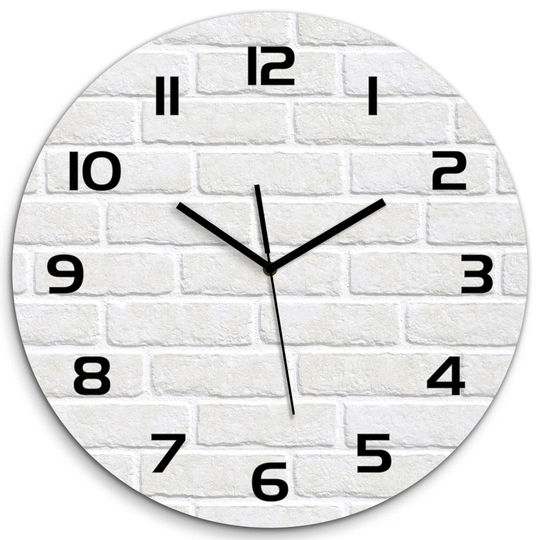 Josea 60cm Silent Wall Clock