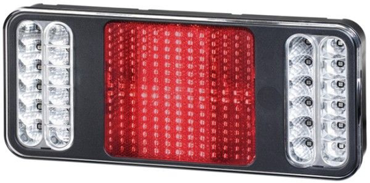 Combination Tail Light 2VP 345 900201