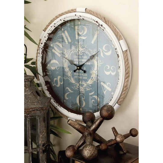 Betsy Silent Wall Clock