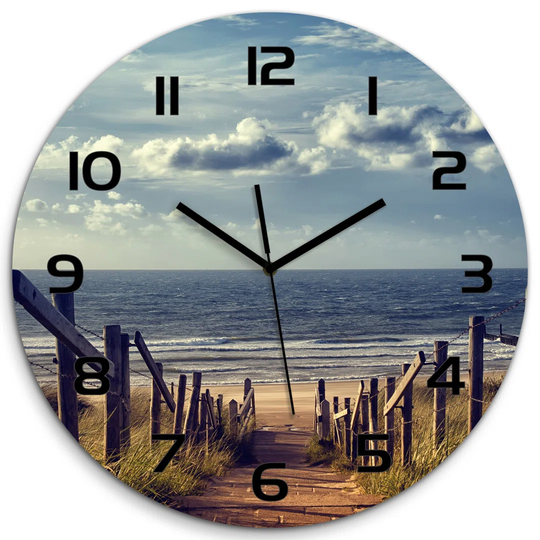 Joneen 60cm Silent Wall Clock