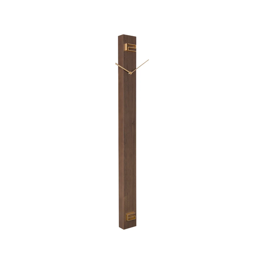 Discreet Silent Wall Clock