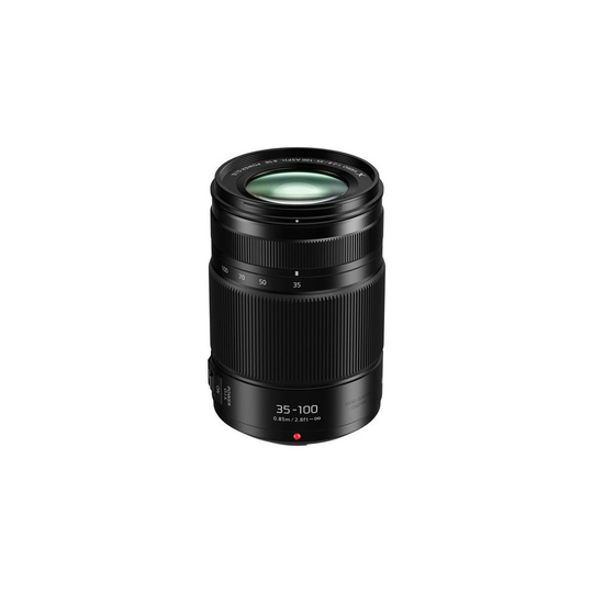 PANASONIC 35-100mm F2.8 II O.I.S (HHSA35100)