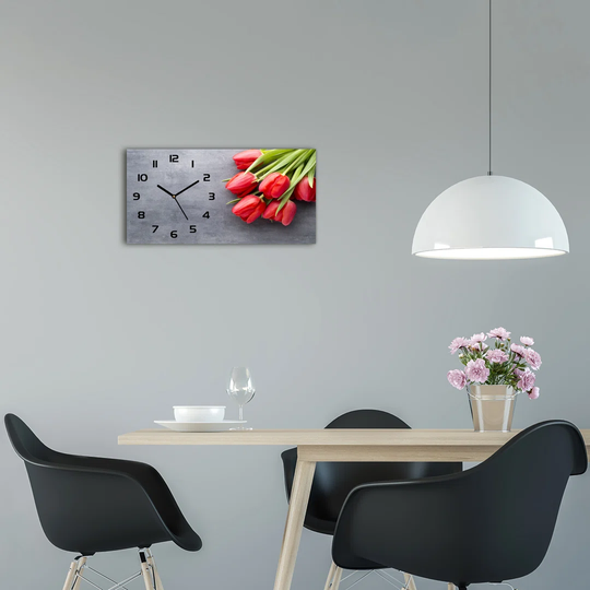 Janequa Silent Wall Clock
