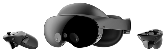 Meta Quest Pro VR Headset