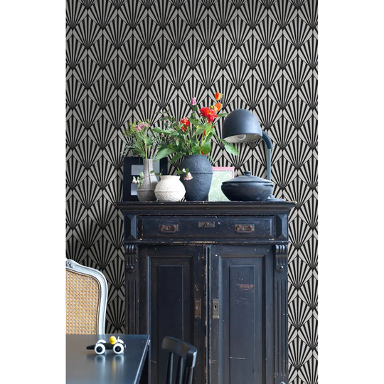 Hanlin Geometric Wallpaper