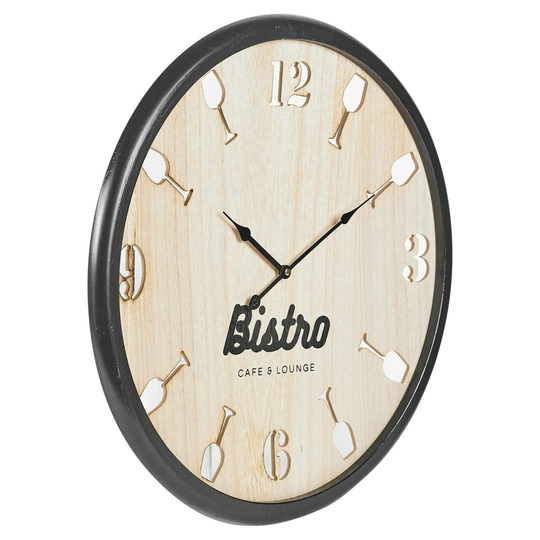 Novello 60cm Wall Clock