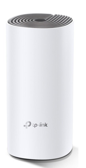 TP-link Deco E4 AC1200 Whole-Home Mesh Wi-Fi System(1-pack)