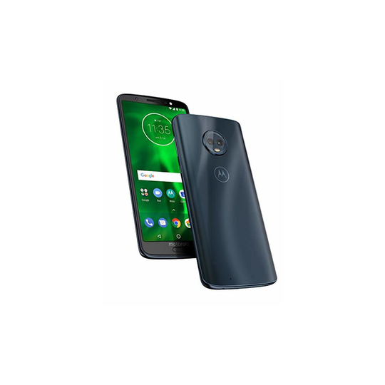 (Unlocked, Deep Indigo) Motorola Moto G6 Single Sim | 32GB | 3GB RAM
