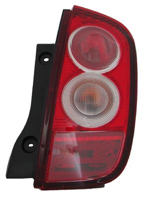 Combination Tail Light 11-0363-01-2 TYC 110363012