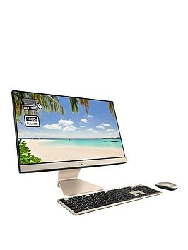 Asus Vivo V222Fak-Ba126W All-In-One Desktop Pc - 21.5In Fhd, Intel Core I3, 8Gb Ram, 256Gb Ssd - Desktop Only