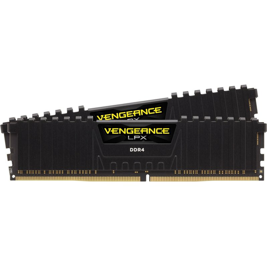 Corsair Vengeance LPX 32GB DDR4 (2x16GB) 2400MHz C14 Memory Kit