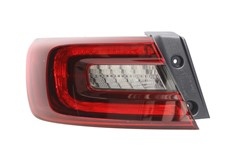 Tail light LLM382 Magneti Marelli LLM382