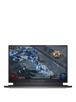 Alienware X14 Gaming Laptop - 14.3In Fhd 144Hz 400Nits, Intel Core I7-12700H, Nvidia Rtx 3060, 16Gb Ram, 512Gb Ssd - Lunar Light