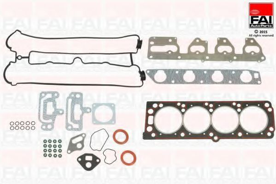 Gasket (Headset) FAI HS1224