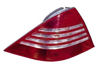Combination Tail Light 3037931 Van Wezel 3037931