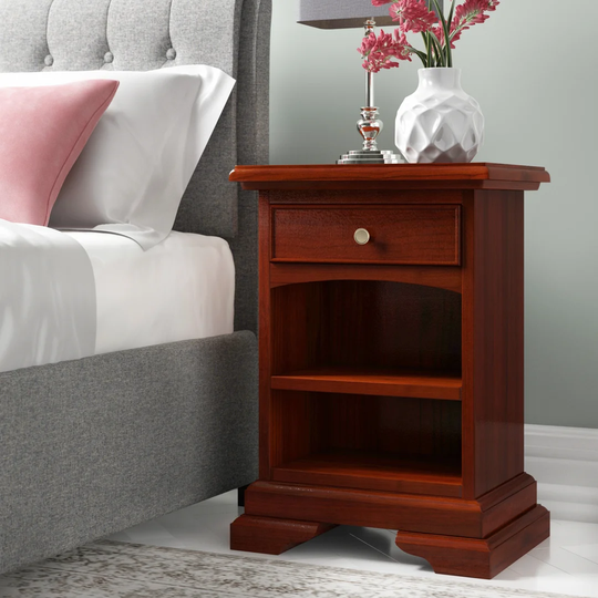 Lloyd 1 Drawer Bedside Table