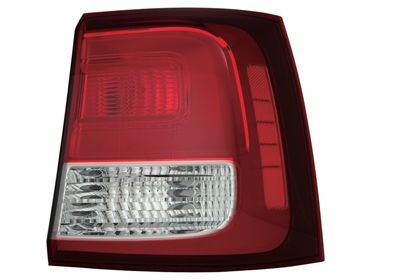 Combination Tail Light 8388932 Van Wezel 8388932