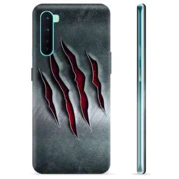 OnePlus Nord TPU Case - Claws