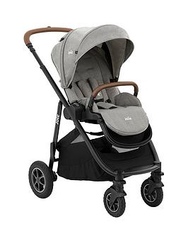 Joie Versatrax Pushchair - Pebble