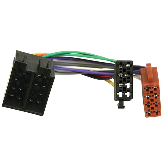 Radio signal plug universal 13 wires 0810045