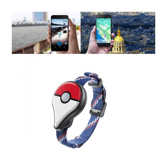 Pokemon Go Plus Game Bluetooth Bracelet Watch Accessories for Nintendo