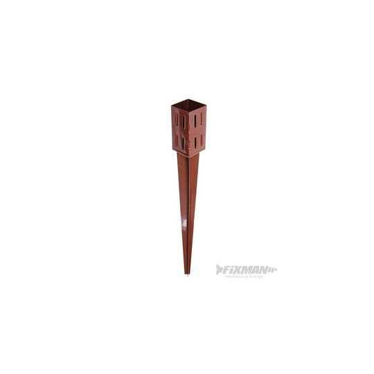 Fixman Easy Grip Post Spike - x 75 fixman post easygrip spike 750mm 602010