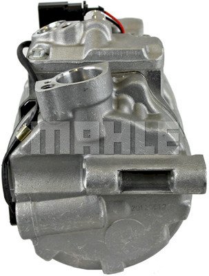 x1 Free Gift + Behr A/C Compressor ACP 451 000S / 8FK351001-871 R 134a