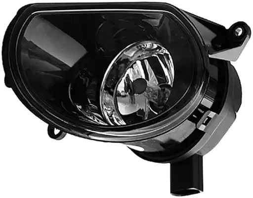 Fog Light headlight H7 1N0247003-021 by Hella Right