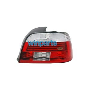 Tail Light LEFT 9/00 + SEDAN WHITE 1657432