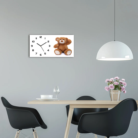 Jenesha Silent Wall Clock