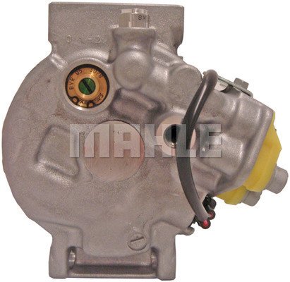 x1 Free Gift + Behr A/C Compressor ACP 86 000S / 8FK351110-751 with Seal R134a