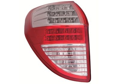 Combination Tail Light 5472931 Van Wezel 5472931