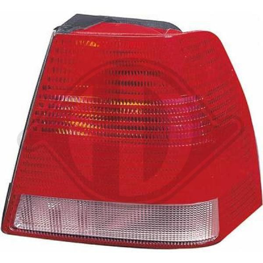 Tail light 2231090 Diederichs 2231090